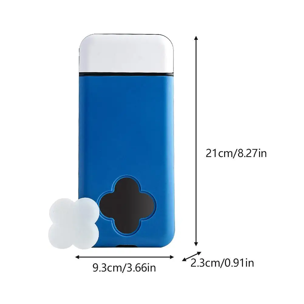 Przenośny sejf na telefon z blokadą czasową ⏳