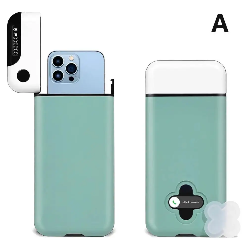 Przenośny sejf na telefon z blokadą czasową ⏳