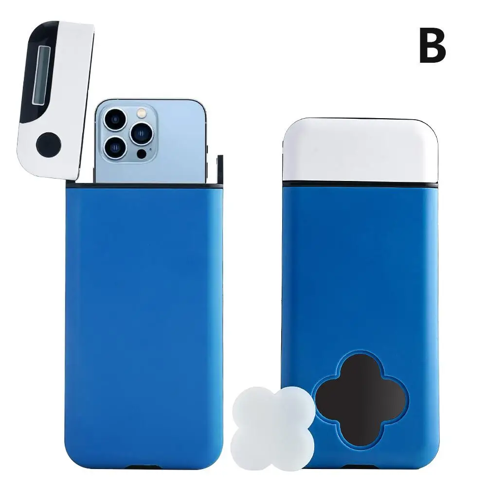 Przenośny sejf na telefon z blokadą czasową ⏳