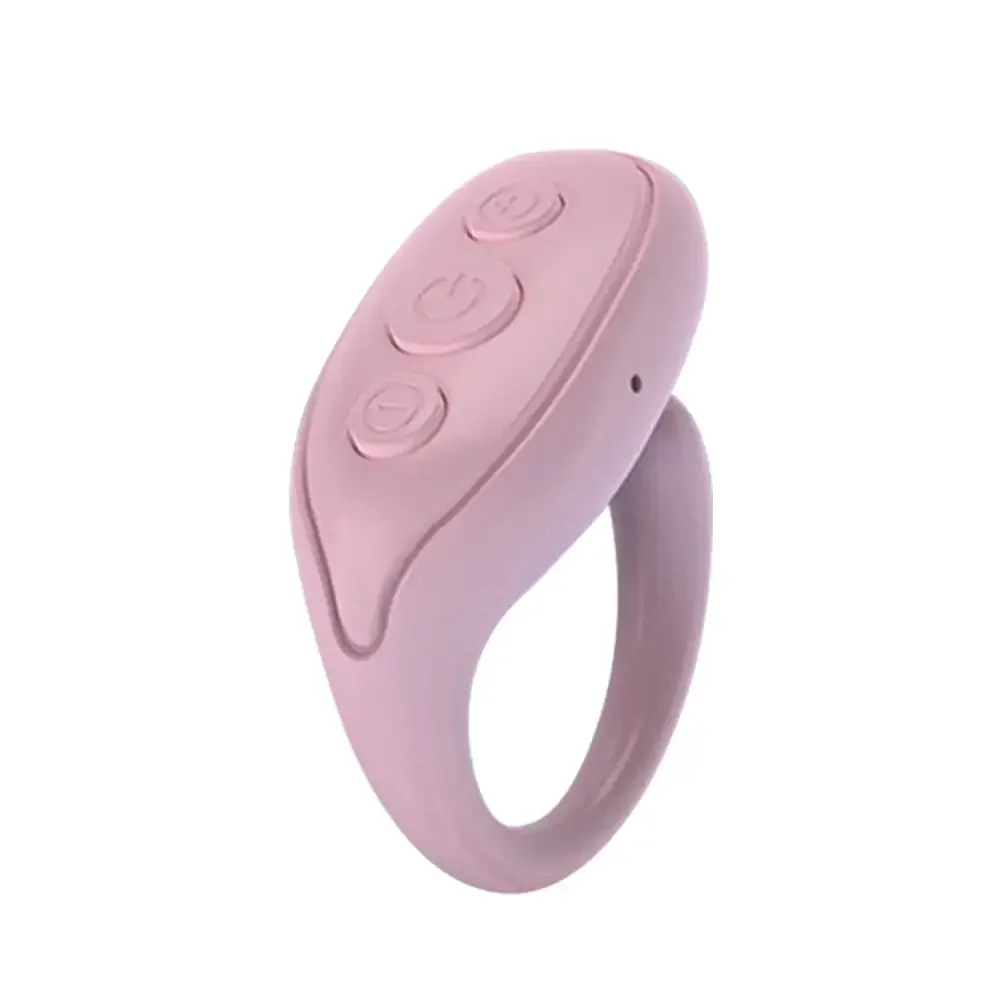 Pierścień Bluetooth do TikToka: przewijanie i lajki 📱