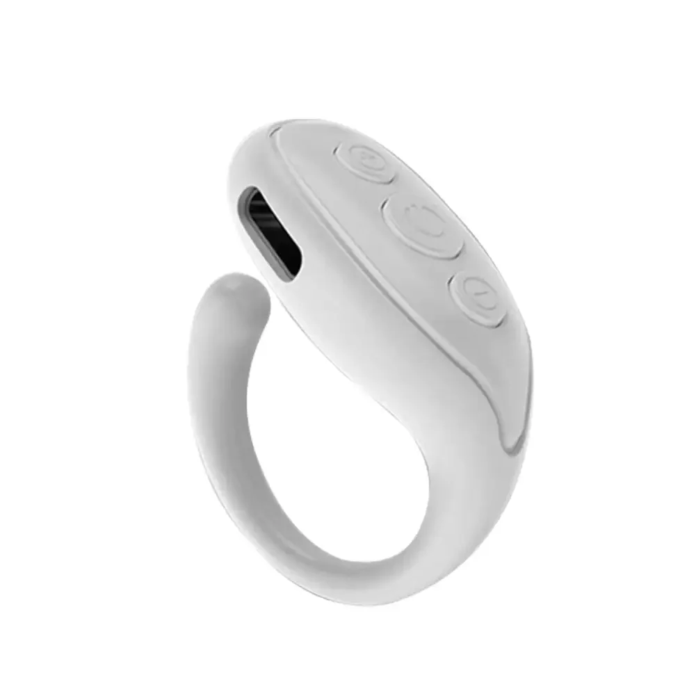 Pierścień Bluetooth do TikToka: przewijanie i lajki 📱