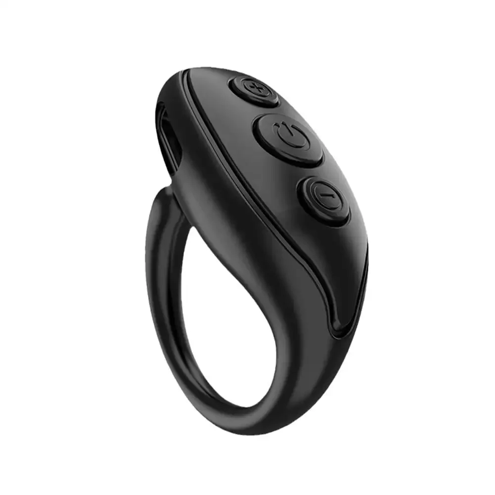 Pierścień Bluetooth do TikToka: przewijanie i lajki 📱