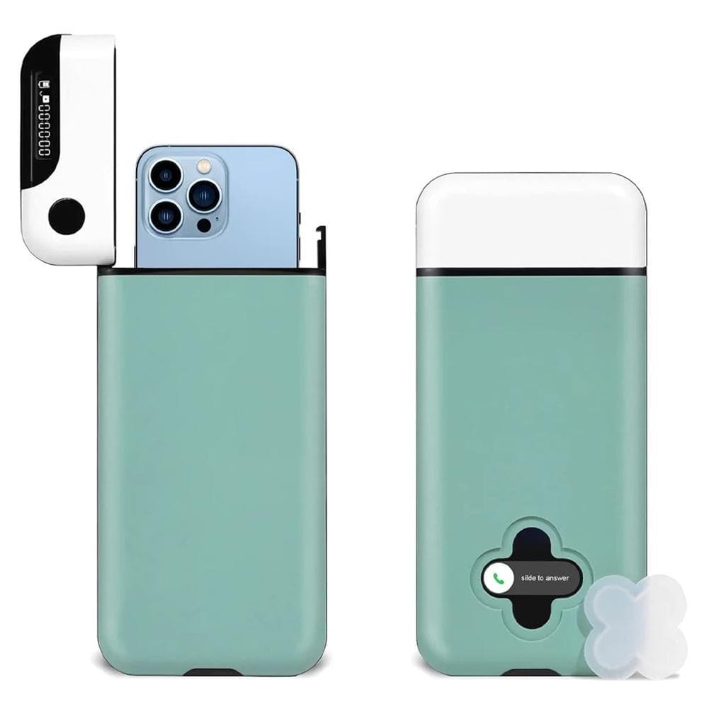 Przenośny sejf na telefon z blokadą czasową ⏳